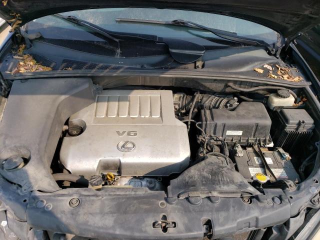 Photo 12 from auction – 2009 LEXUS RX 350 with VIN 2T2HK31U69C098112
