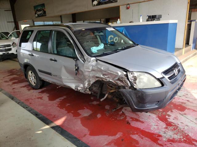 Photo 4 from auction – 2003 HONDA CR-V EX with VIN SHSRD78823U131959