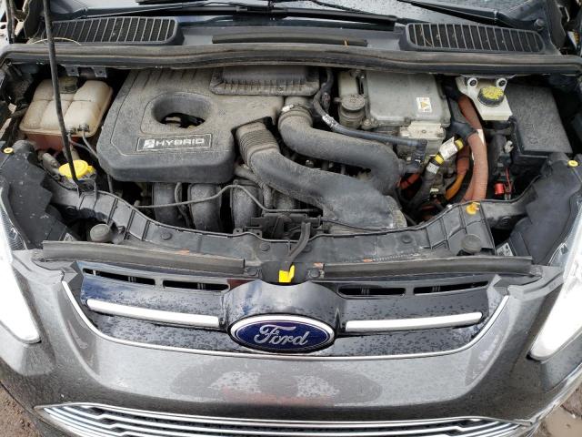 Photo 11 from auction – 2015 FORD C-MAX SE with VIN 1FADP5AU3FL119217
