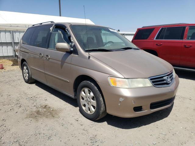 Photo 4 from auction – 2003 HONDA ODYSSEY EX with VIN 5FNRL180X3B133492