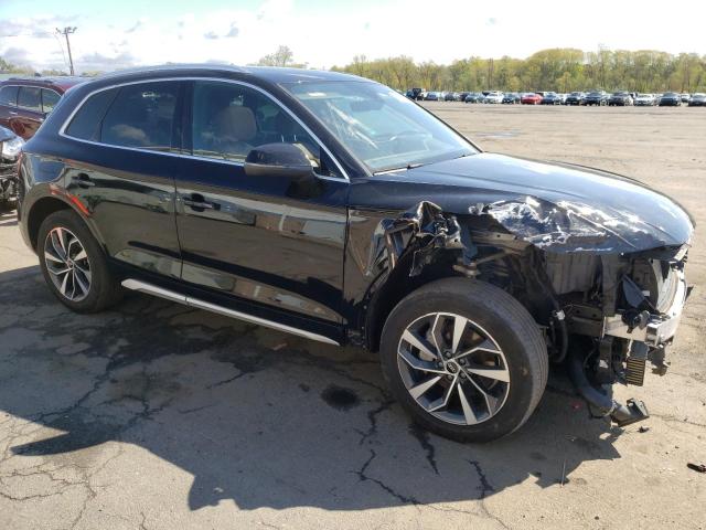 Photo 4 from auction – 2021 AUDI Q5 PREMIUM with VIN WA1BAAFY4M2006767