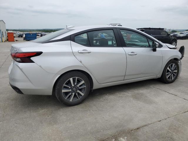 Photo 3 from auction – 2020 NISSAN VERSA SV with VIN 3N1CN8EV6LL882822