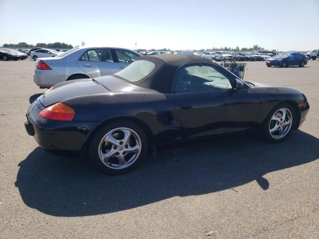 Photo 3 from auction – 1999 PORSCHE BOXSTER with VIN WP0CA2981XU632961