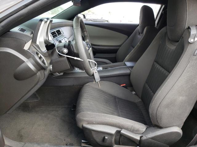 Photo 7 from auction – 2015 CHEVROLET CAMARO LS with VIN 2G1FB1E35F9181164
