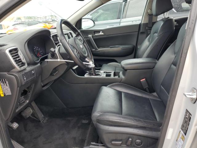 Photo 7 from auction – 2017 KIA SPORTAGE E with VIN KNDPN3AC0H7215746