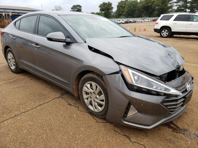 Photo 4 from auction – 2019 HYUNDAI ELANTRA SE with VIN 5NPD74LF0KH477487