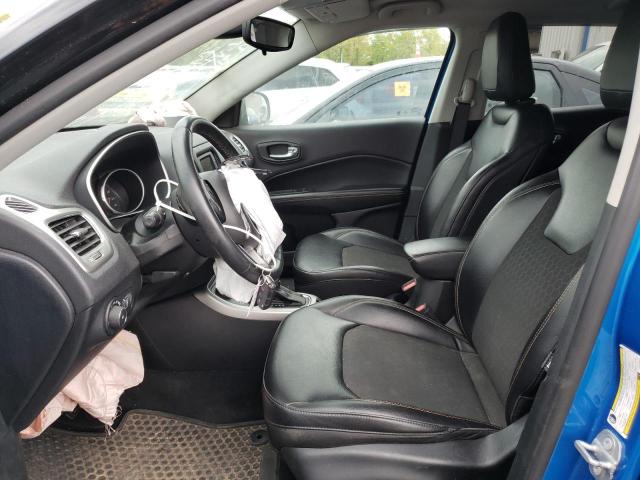 Фото 7 с аукциона – 2018 JEEP COMPASS LA с VIN 3C4NJDBB5JT154622