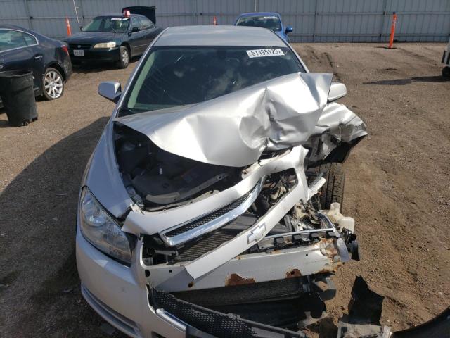 Photo 11 from auction – 2012 CHEVROLET MALIBU 1LT with VIN 1G1ZC5E00CF343129