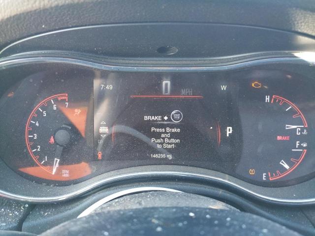 Photo 9 from auction – 2014 DODGE DURANGO LI with VIN 1C4RDHDG2EC382846