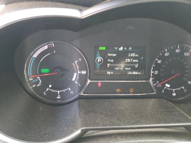 Photo 9 from auction – 2016 KIA OPTIMA HYB with VIN KNAGM4AD9G5099732