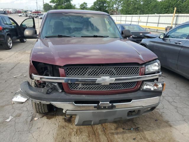 Photo 5 from auction – 2003 CHEVROLET SILVERADO with VIN 2GCEC19T631179198