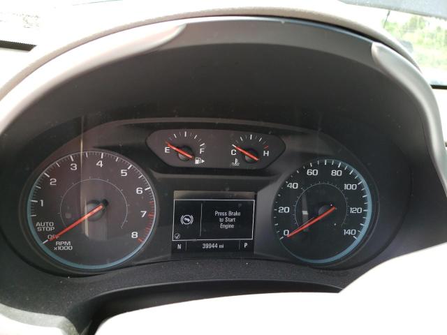 Photo 9 from auction – 2021 CHEVROLET MALIBU LS with VIN 1G1ZB5ST4MF076306