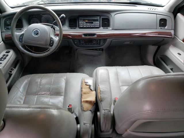 Photo 8 from auction – 2003 MERCURY GRAND MARQ with VIN 2MEFM75W03X648950