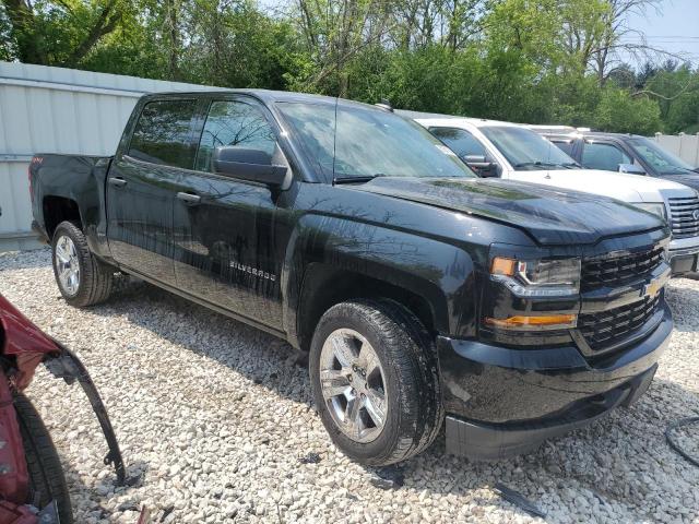 Photo 4 from auction – 2018 CHEVROLET SILVERADO with VIN 3GCUKPEC6JG149419