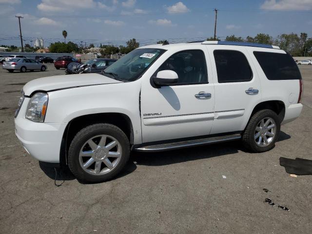 GMC YUKON DENA 2007 with VIN 1GKFK63837J367198 - Photo from auction