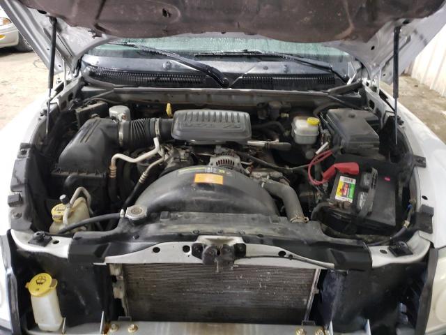 Photo 11 from auction – 2007 DODGE DAKOTA ST with VIN 1D7HE22K37S160411