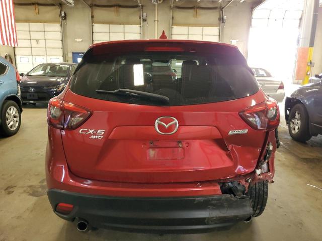Photo 6 from auction – 2016 MAZDA CX-5 GT with VIN JM3KE4DY3G0734196