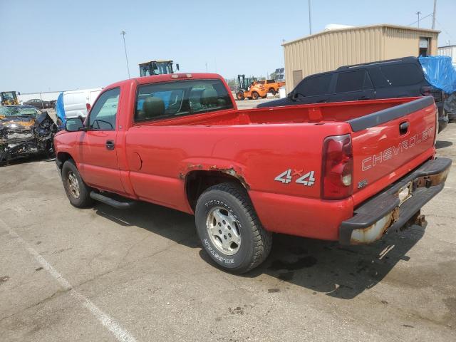 Photo 2 from auction – 2003 CHEVROLET SILVERADO with VIN 1GCEK14T73Z224702