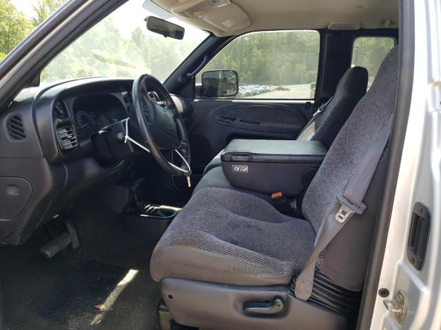 Photo 7 from auction – 2002 DODGE RAM 2500 with VIN 3B7KF23Z32M214428