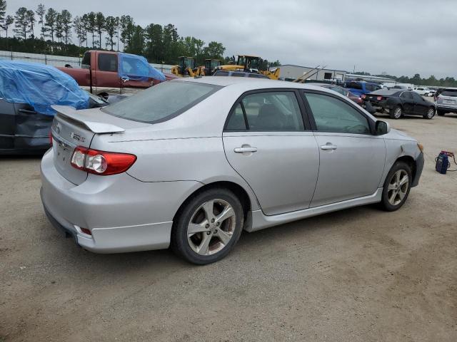 Photo 3 from auction – 2011 TOYOTA COROLLA BA with VIN 2T1BU4EE3BC650605