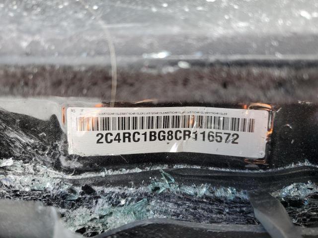 Photo 14 from auction – 2012 CHRYSLER TOWN & COU with VIN 2C4RC1BG8CR116572