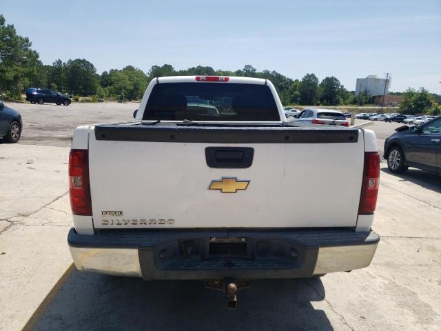 Photo 6 from auction – 2011 CHEVROLET SILVERADO with VIN 1GCRCPE02BZ190530