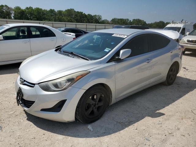 HYUNDAI ELANTRA SE 2015 with VIN 5NPDH4AE2FH636152 - Photo from auction