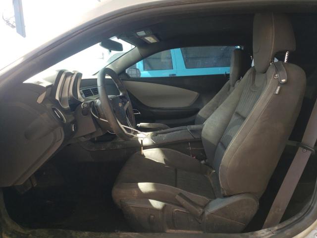 Photo 7 from auction – 2013 CHEVROLET CAMARO LS with VIN 2G1FA1E32D9142936