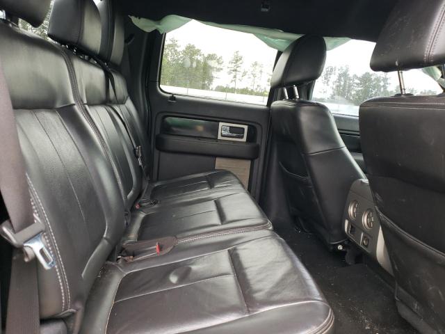 Photo 10 from auction – 2011 FORD F150 SUPER with VIN 1FTFW1CF0BKD96338