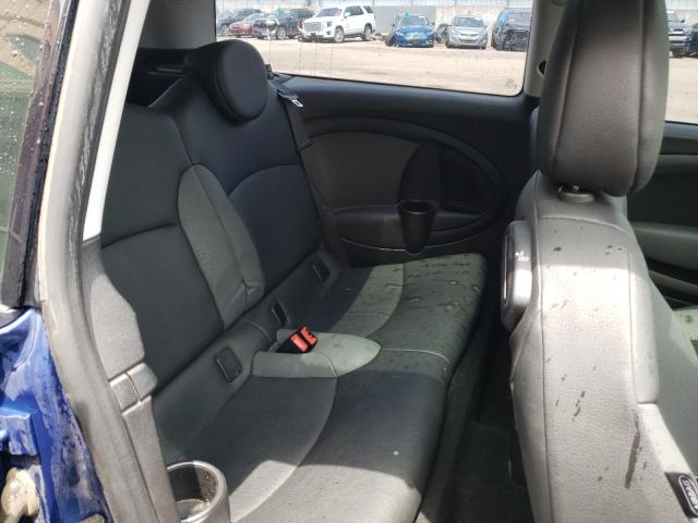 Photo 10 from auction – 2008 MINI COOPER CLU with VIN WMWML33528TJ46652