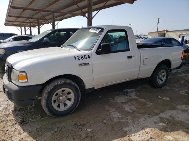 FORD RANGER 2009 with VIN 1FTYR10D69PA63383 - Photo from auction
