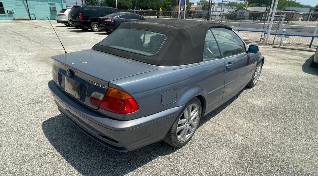 Photo 4 from auction – 2003 BMW 330 CI with VIN WBABS53413JU96386