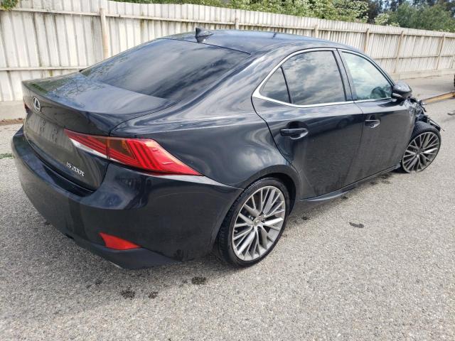 Photo 3 from auction – 2017 LEXUS IS 200T with VIN JTHBA1D28H5050567