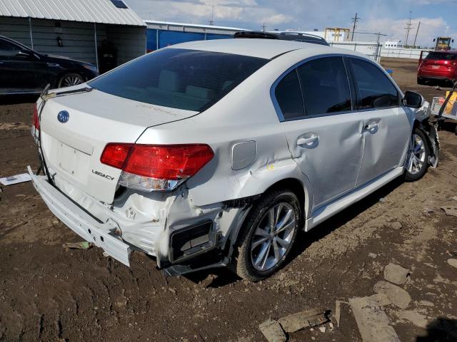 Photo 3 from auction – 2013 SUBARU LEGACY 2.5 with VIN 4S3BMCC69D3040306