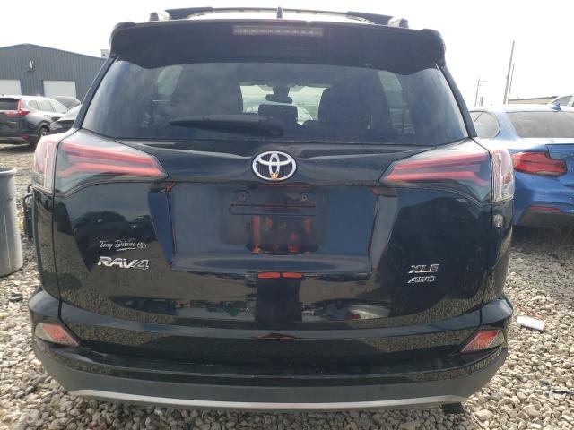 Photo 6 from auction – 2018 TOYOTA RAV4 ADVEN with VIN 2T3RFREV1JW696380