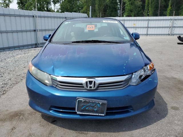 Photo 5 from auction – 2012 HONDA CIVIC LX with VIN 2HGFB2F54CH564500