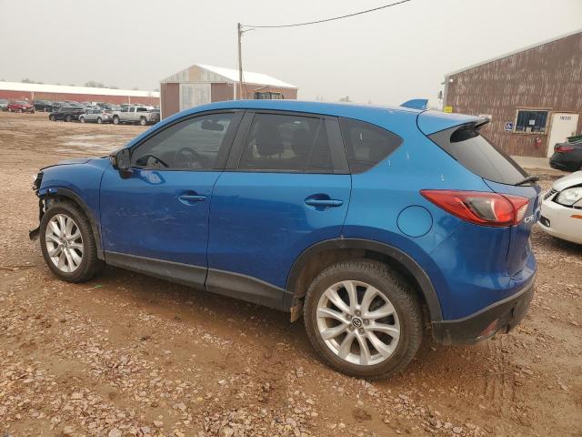 Photo 2 from auction – 2013 MAZDA CX-5 GT with VIN JM3KE2DE5D0103391