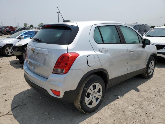 Photo 3 from auction – 2017 CHEVROLET TRAX LS with VIN KL7CJKSB2HB181913