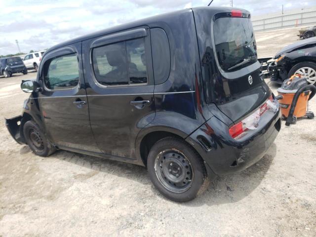 Photo 2 from auction – 2011 NISSAN CUBE BASE with VIN JN8AZ2KR3BT204623