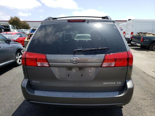 Photo 6 from auction – 2005 TOYOTA SIENNA CE with VIN 5TDZA23C15S365121