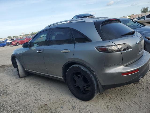 Photo 2 from auction – 2007 INFINITI FX35 with VIN JNRAS08U37X103369