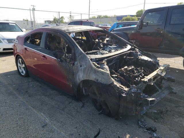 Photo 4 from auction – 2014 CHEVROLET VOLT with VIN 1G1RA6E49EU155688