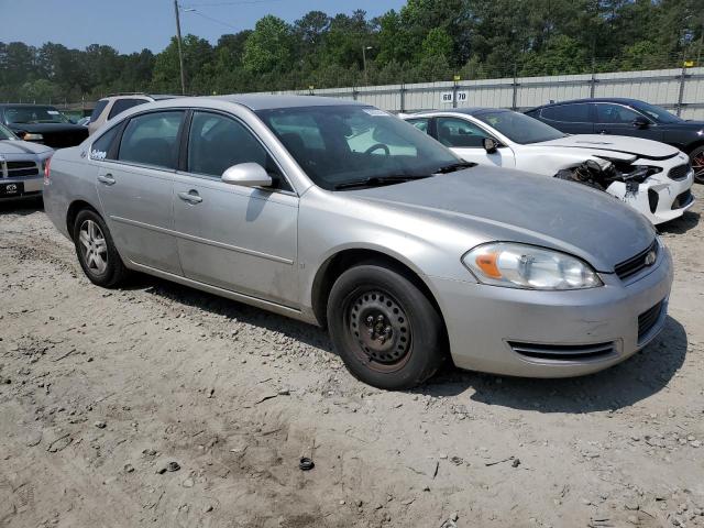 Photo 4 from auction – 2007 CHEVROLET IMPALA LS with VIN 2G1WB58K479408114
