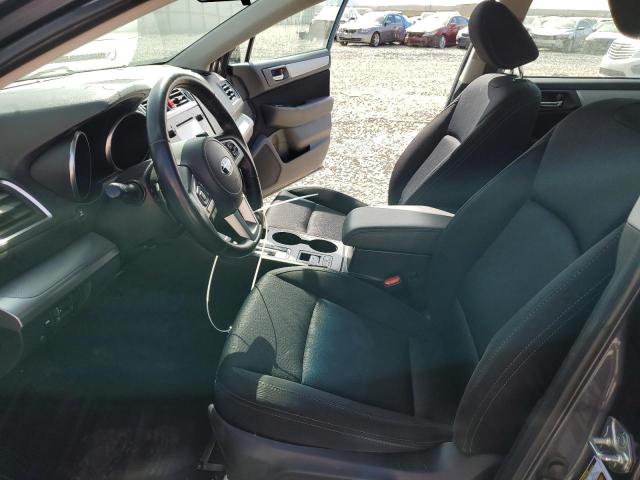 Photo 7 from auction – 2015 SUBARU LEGACY 2.5 with VIN 4S3BNBC68F3039545