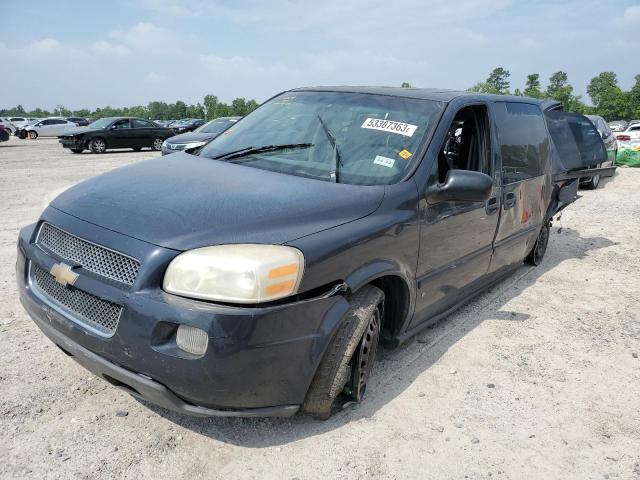 CHEVROLET UPLANDER L 2008 with VIN 1GNDV23WX8D197429 - Photo from auction