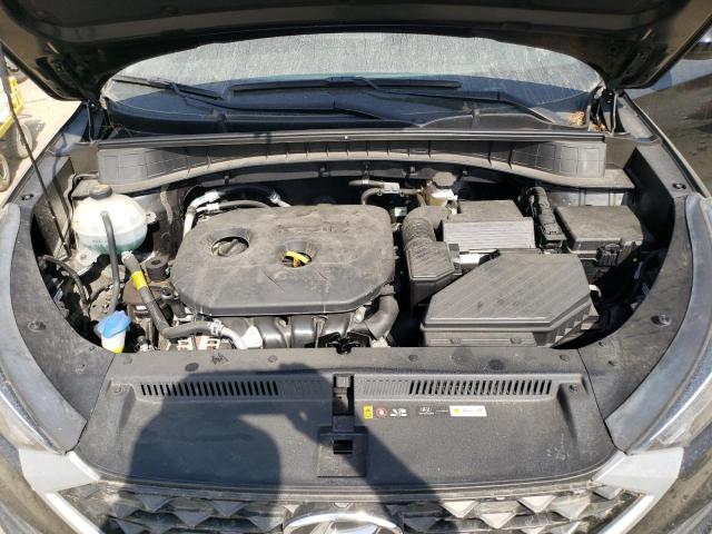 Photo 12 from auction – 2020 HYUNDAI TUCSON SE with VIN KM8J2CA48LU272712