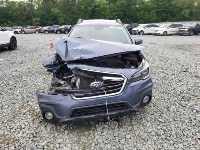 Photo 5 from auction – 2018 SUBARU OUTBACK 3. with VIN 4S4BSENC6J3237042