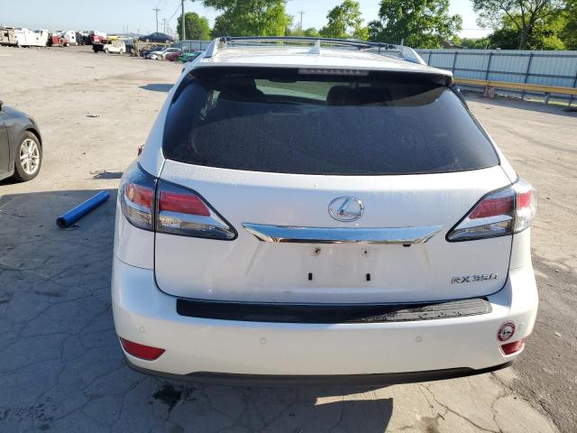 Photo 6 from auction – 2015 LEXUS RX 350 BAS with VIN 2T2BK1BA7FC284722