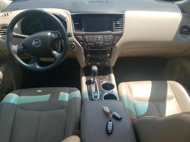 Photo 8 from auction – 2016 NISSAN PATHFINDER with VIN 5N1AR2MM7GC615104