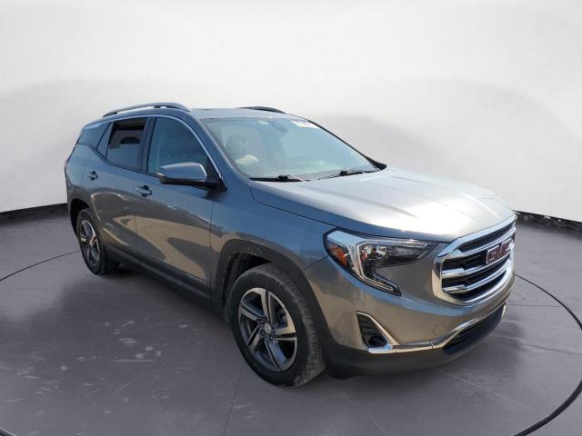 Photo 4 from auction – 2019 GMC TERRAIN SL with VIN 3GKALWEU7KL250985